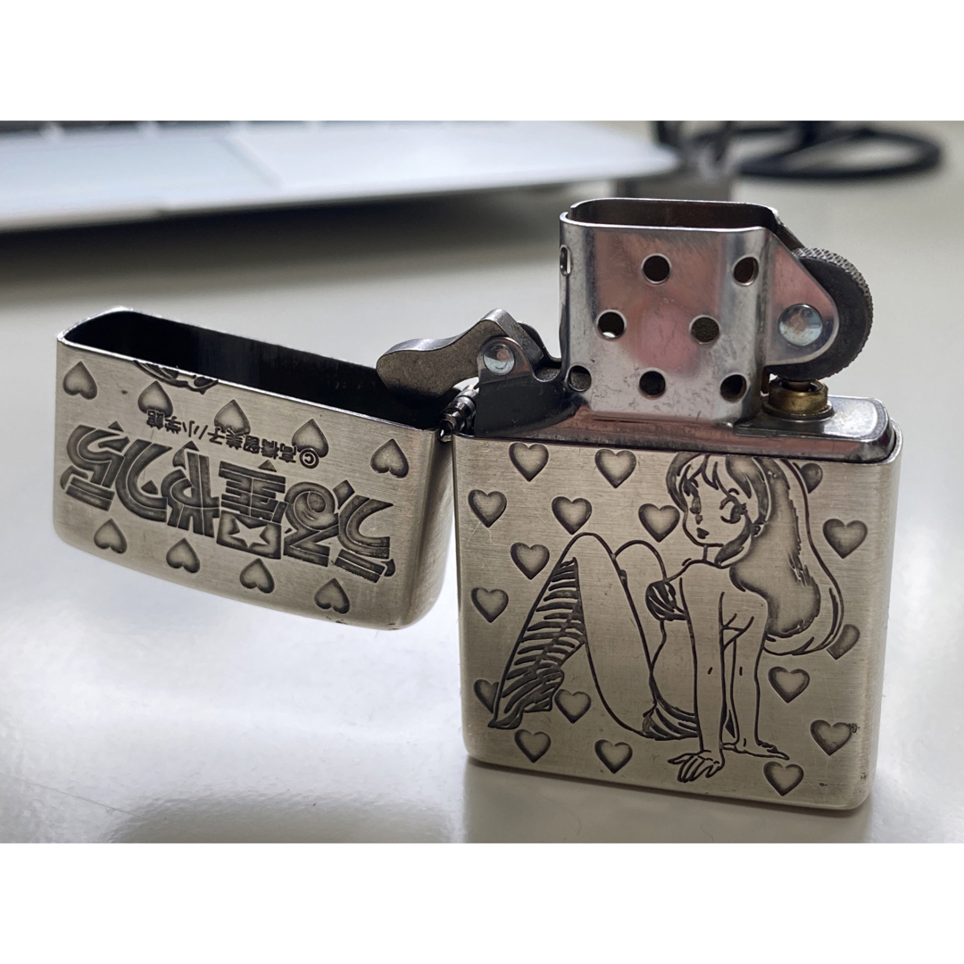 ZIPPO(ジッポー)のZippo/うる星やつら/ライター/ラムちゃん/限定/高橋留美子/2018/レア メンズのファッション小物(タバコグッズ)の商品写真