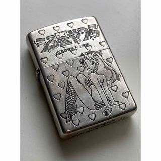 ジッポー(ZIPPO)のZippo/うる星やつら/ライター/ラムちゃん/限定/高橋留美子/2018/レア(タバコグッズ)