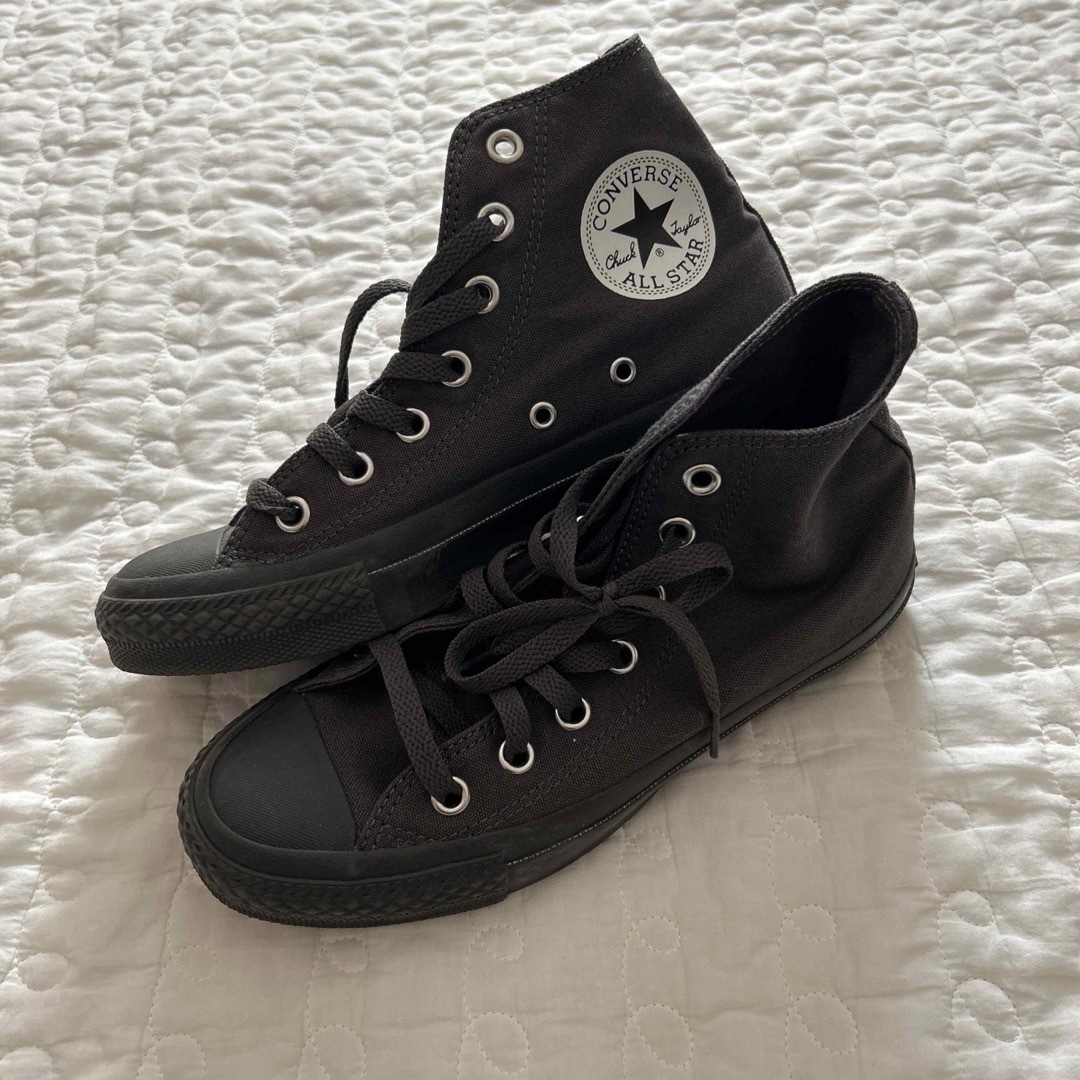 CONVERSE(コンバース)のコンバース　オールスター　モノカラーズ(ハイカット) レディースの靴/シューズ(スニーカー)の商品写真