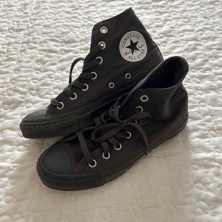 コンバース(CONVERSE)のコンバース　オールスター　モノカラーズ(ハイカット)(スニーカー)