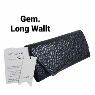 ジェム(Gem.)の【新品】 SMIR NASLI Gem. 長財布 Long Wallet 大容量(財布)