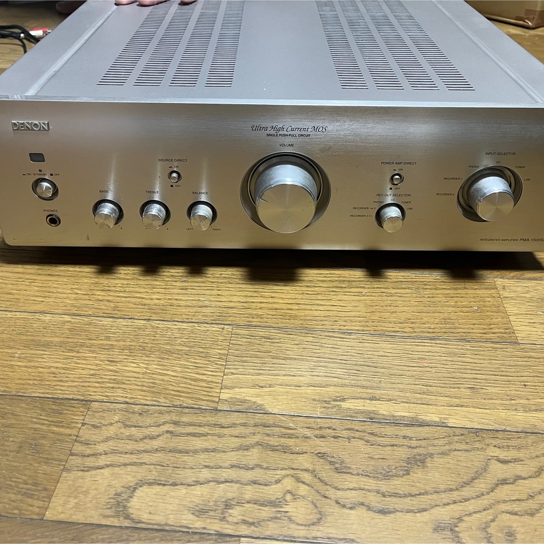 DENON pma-1500se