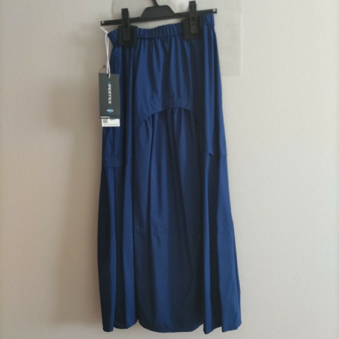 ナゴンスタンス round drape skirt