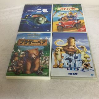 ディズニー(Disney)のファインディング・ニモ 他DVDまとめ売りKR0911(アニメ)