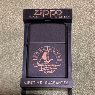 ジッポー(ZIPPO)のZIPPO Hongkong VICTORIA HARBOR CLUB(タバコグッズ)