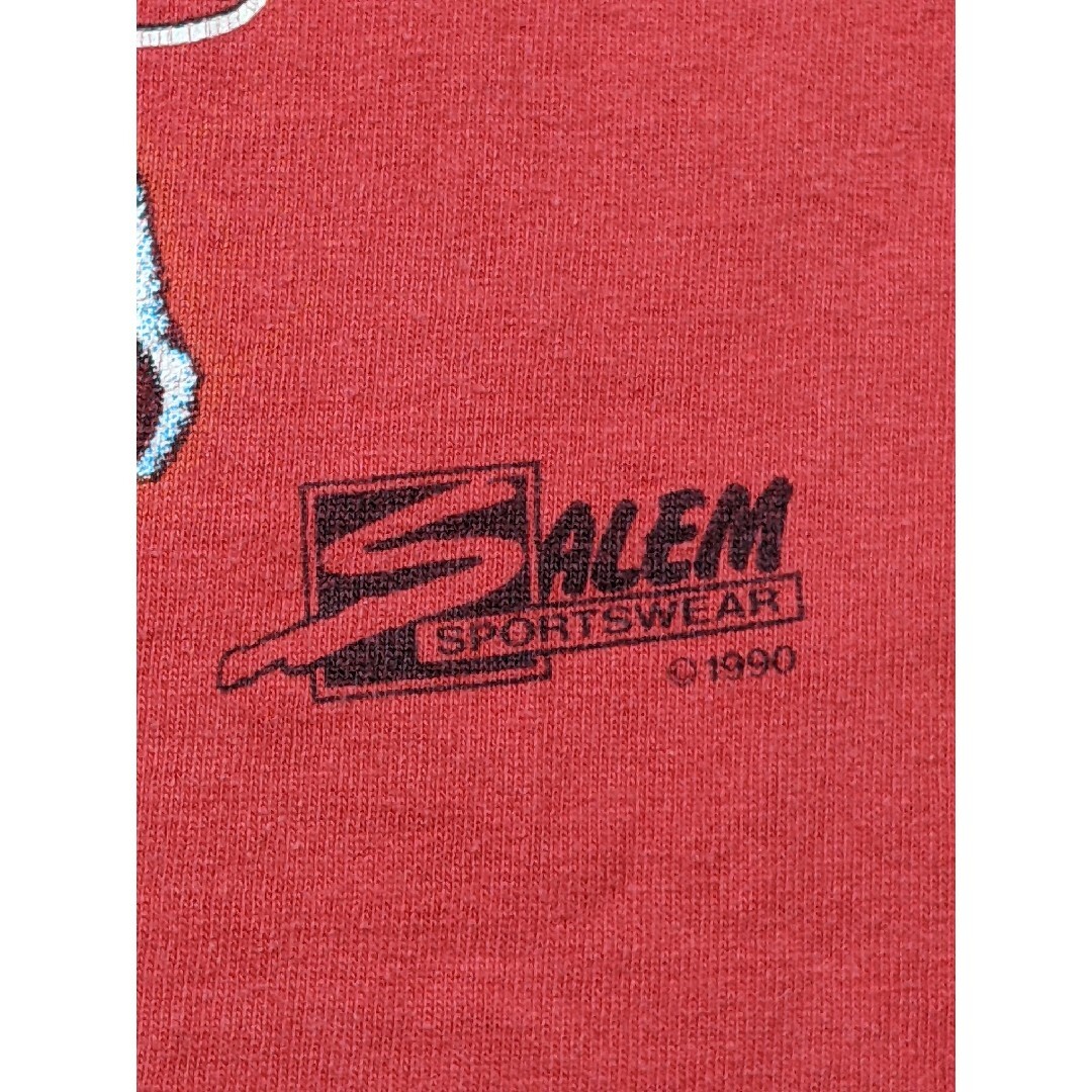 Jordan Brand（NIKE）(ジョーダン)の90s SALEM SPORTSWEAR マイケルジョーダン シカゴ ブルズ メンズのトップス(Tシャツ/カットソー(半袖/袖なし))の商品写真