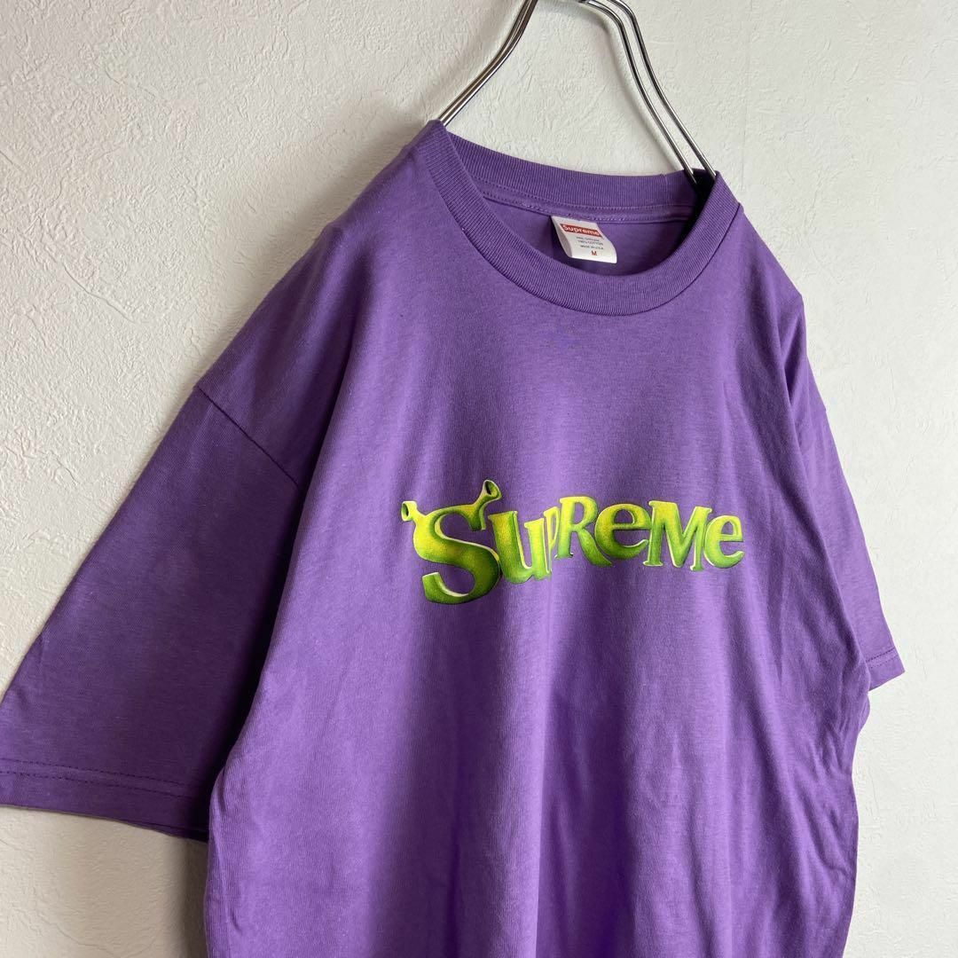 Supreme - 【希少M 即完売】シュプリーム☆シュレックセンタープリント