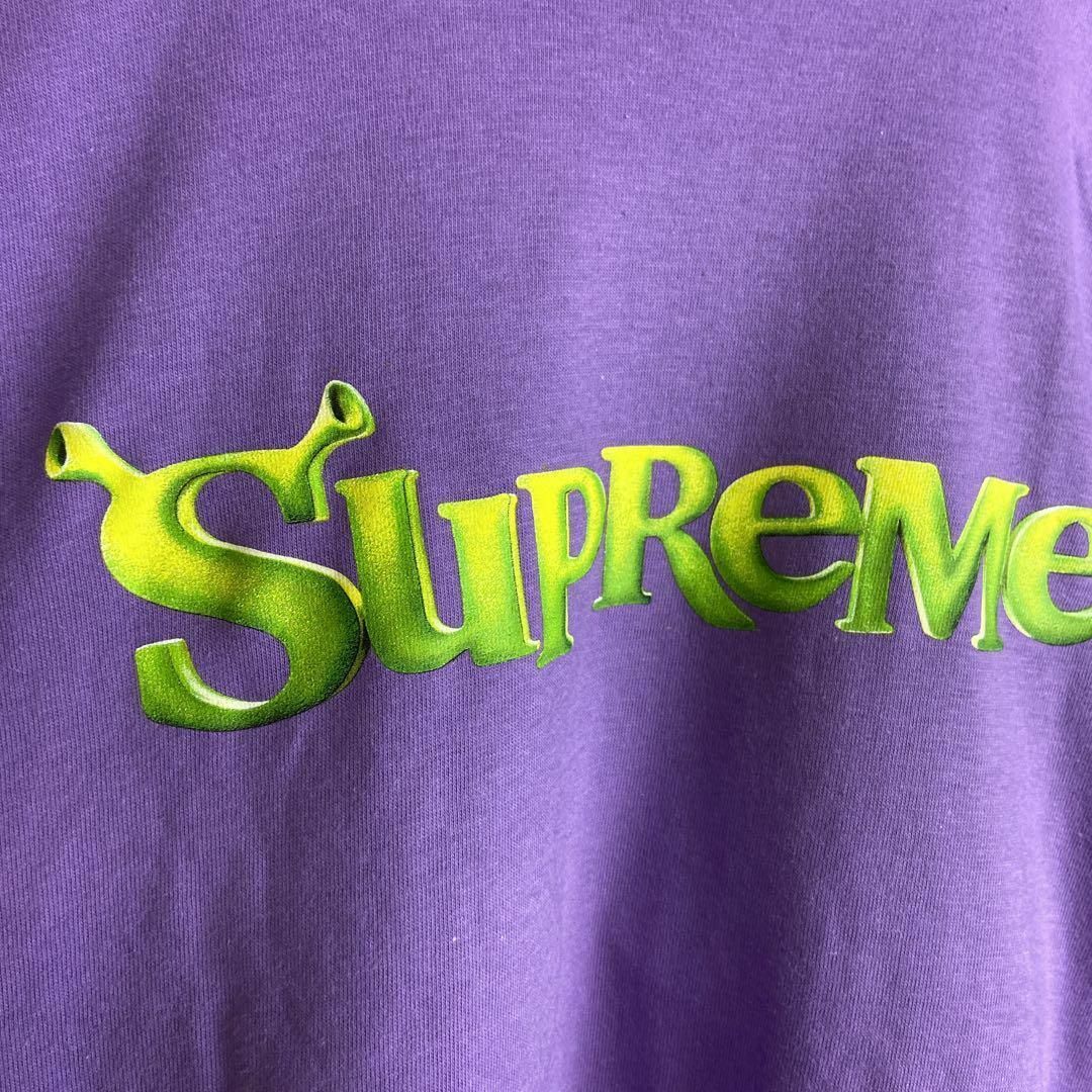 Supreme - 【希少M 即完売】シュプリーム☆シュレックセンタープリント