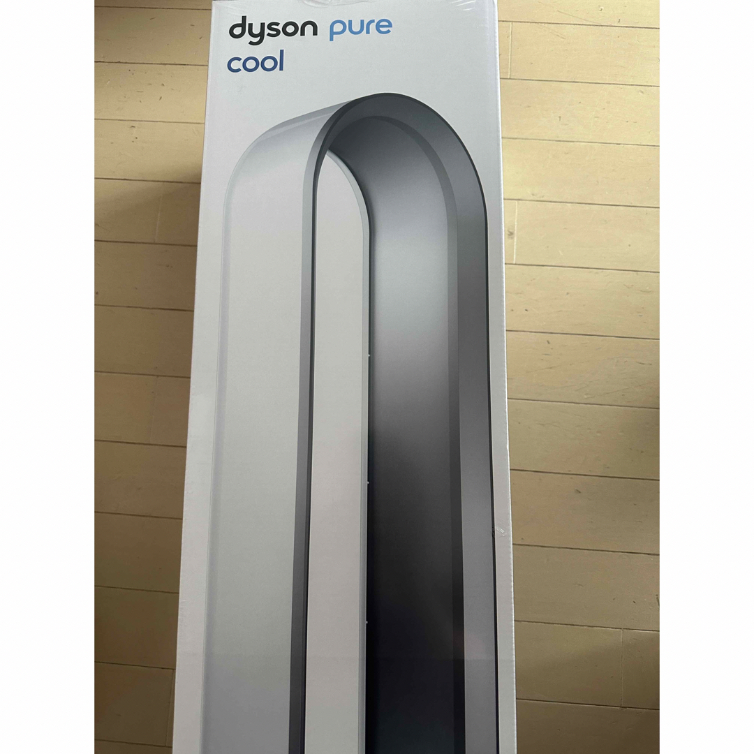 ダイソン ピュアクール Dyson Pure Cool TP00 WS ホワイト