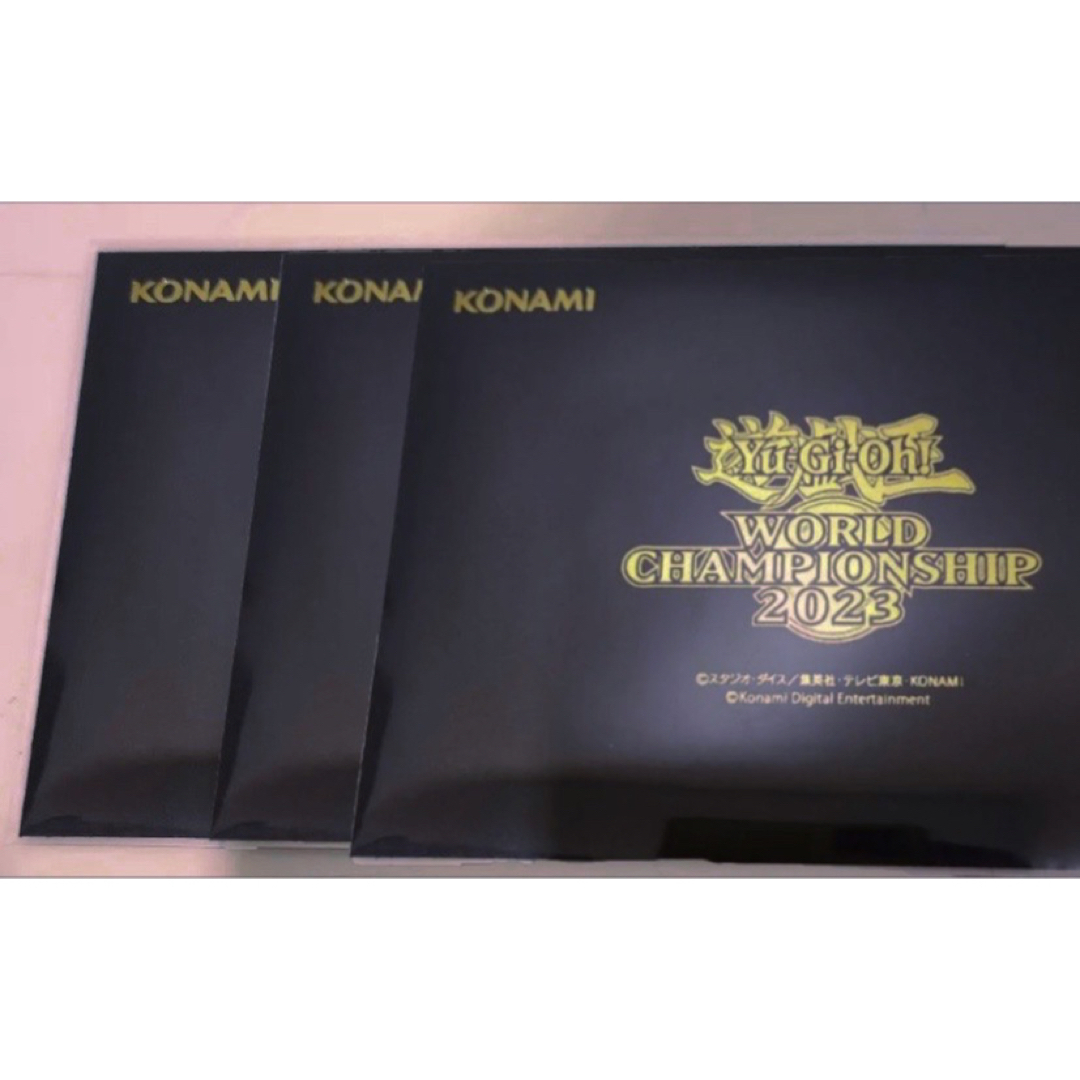 遊戯王 WCS2023 ブラックマジシャンガール 魔法の筒 25th