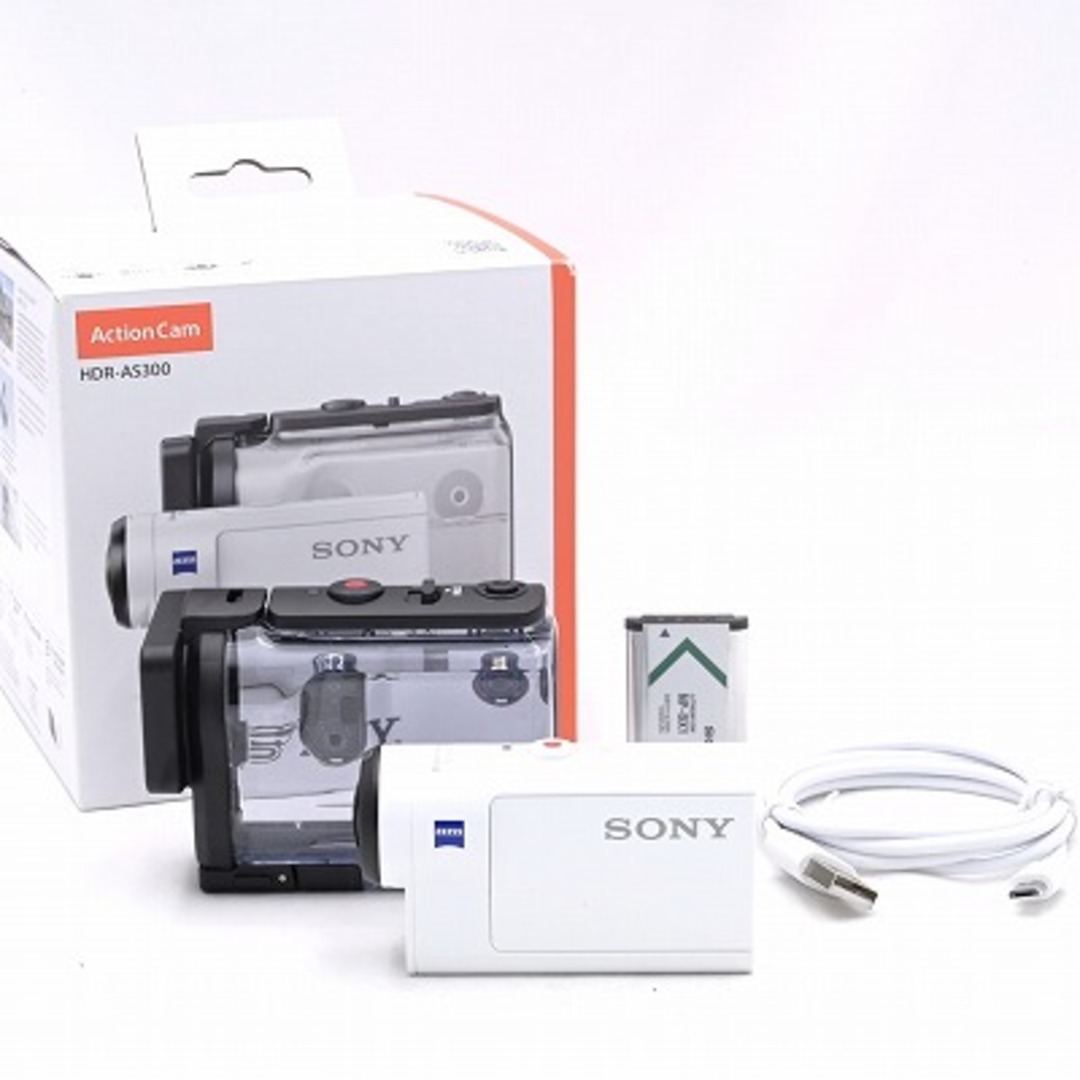 SONY アクションカム HDR-AS300