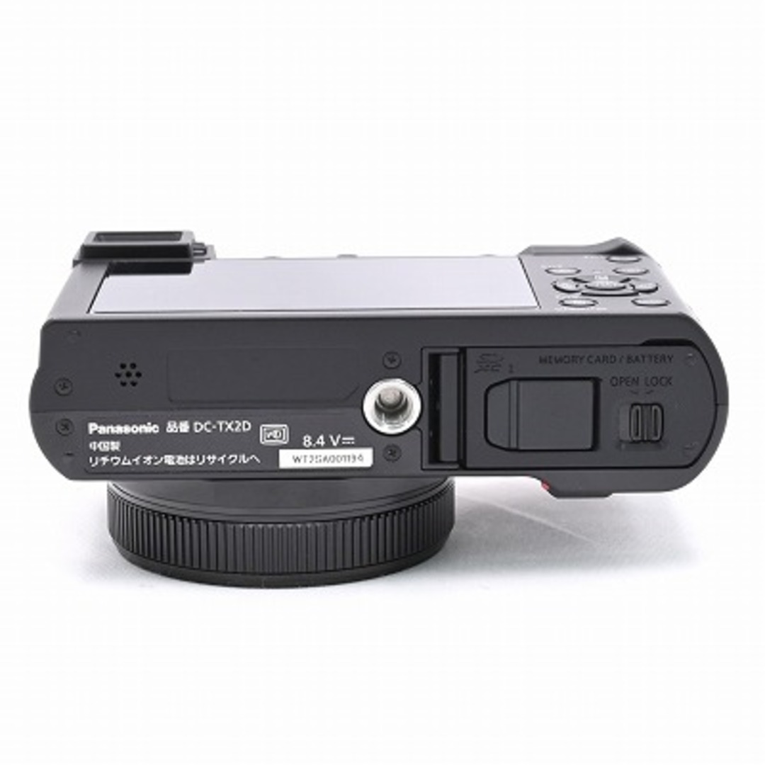 Panasonic - Panasonic LUMIX DC-TX2Dの通販 by Flagship Camera Panasonic - Panasonic LUMIX DC-TX2Dの通販 by Flagship Camera