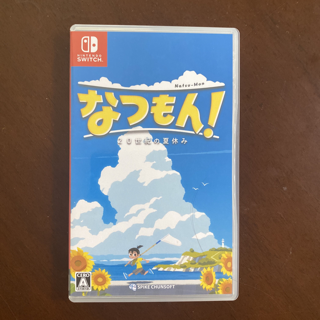 なつもん！ 20世紀の夏休み Switch