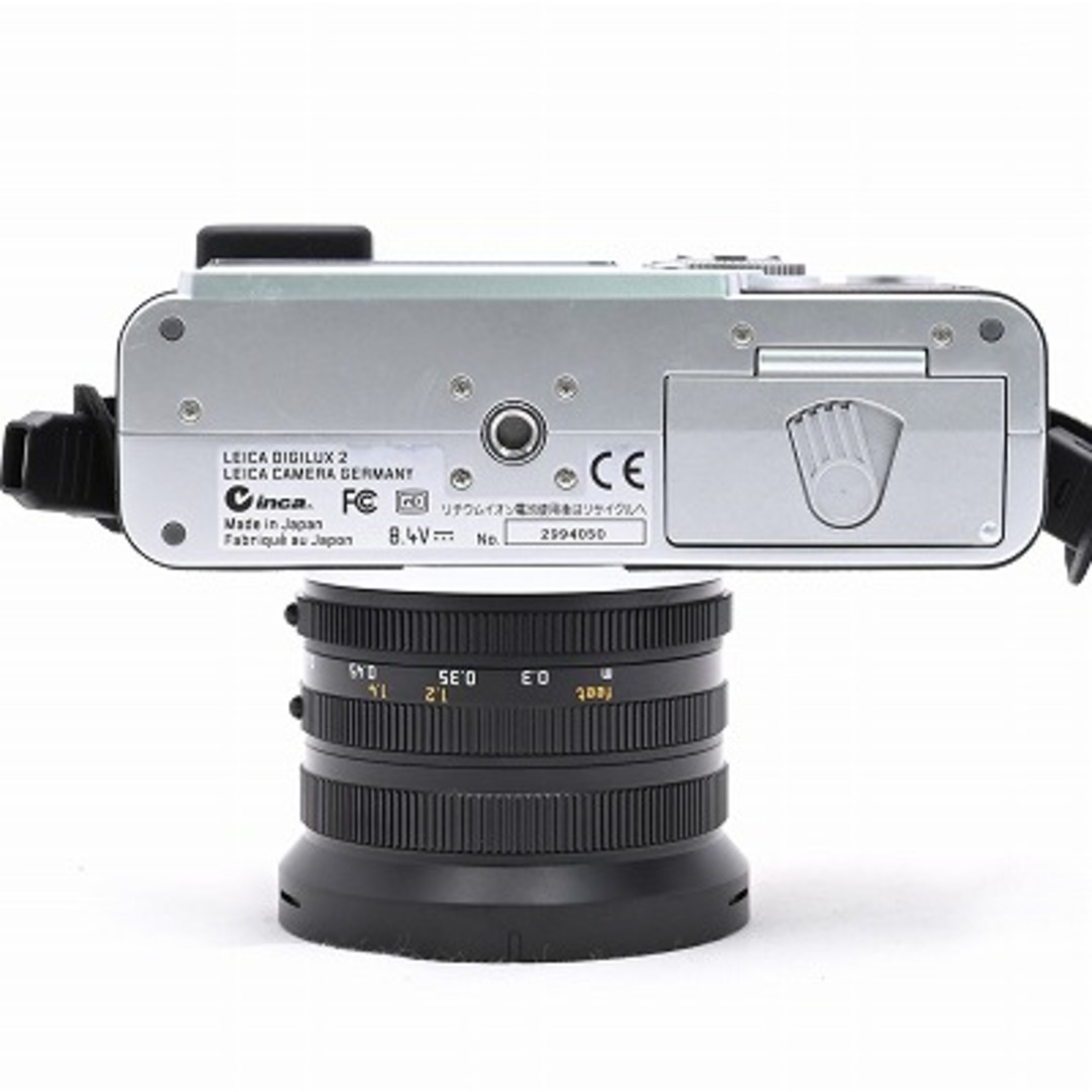 LEICA - Leica DIGILUX 2の通販 by Flagship Camera. (フラッグ LEICA - Leica DIGILUX 2の通販 by Flagship Camera. (フラッグ