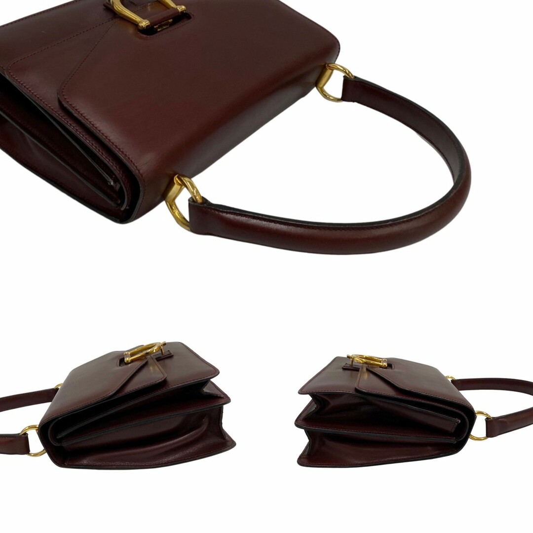 celine - 極 美品 カードケース付 CELINE セリーヌ ヴィンテージ ロゴ