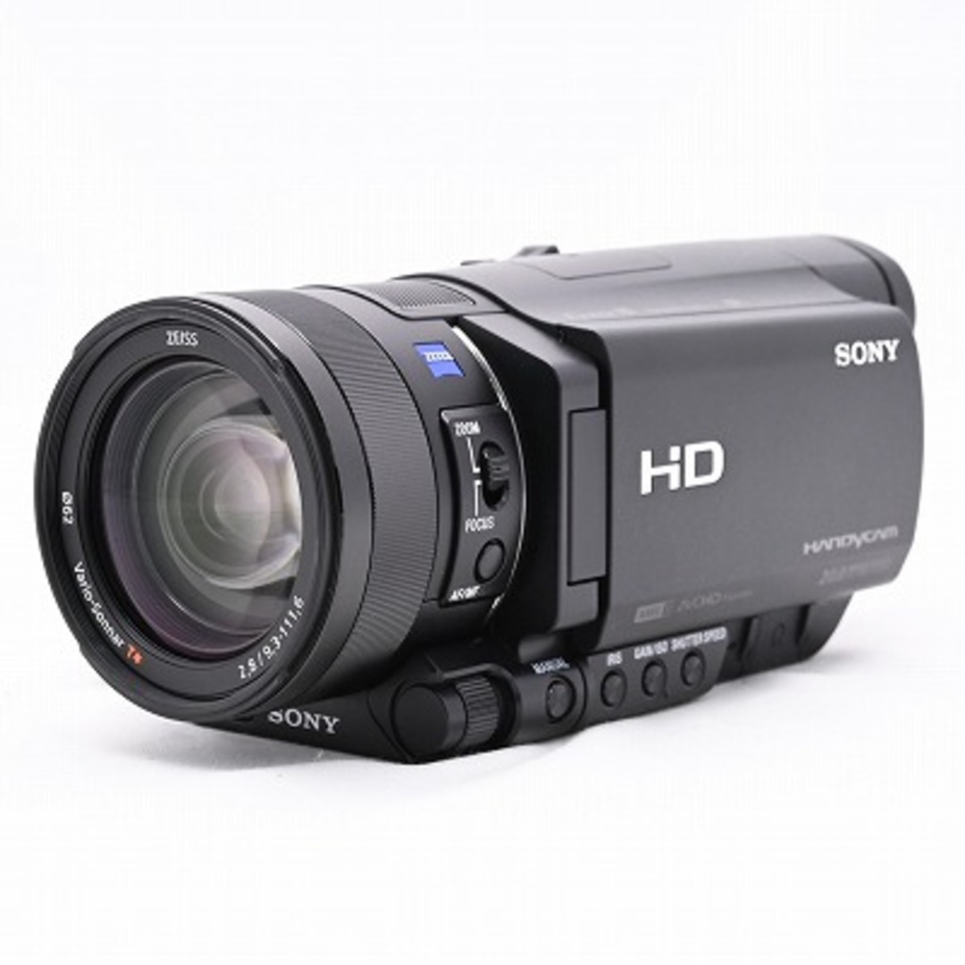 SONY - SONY HDR-CX900 ブラックの通販 by Flagship Camera SONY - SONY HDR-CX900 ブラックの通販 by Flagship Camera