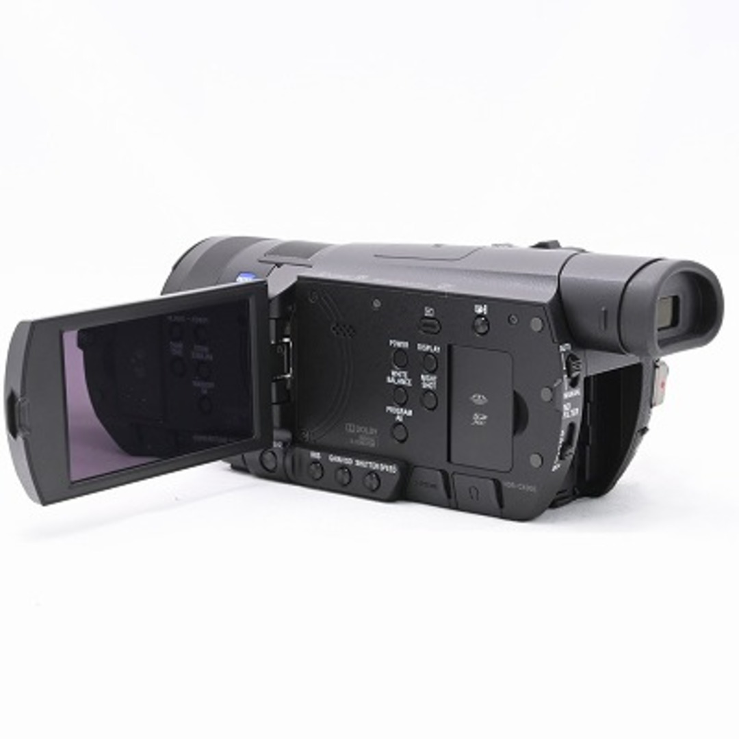 SONY - SONY HDR-CX900 ブラックの通販 by Flagship Camera SONY - SONY HDR-CX900 ブラックの通販 by Flagship Camera