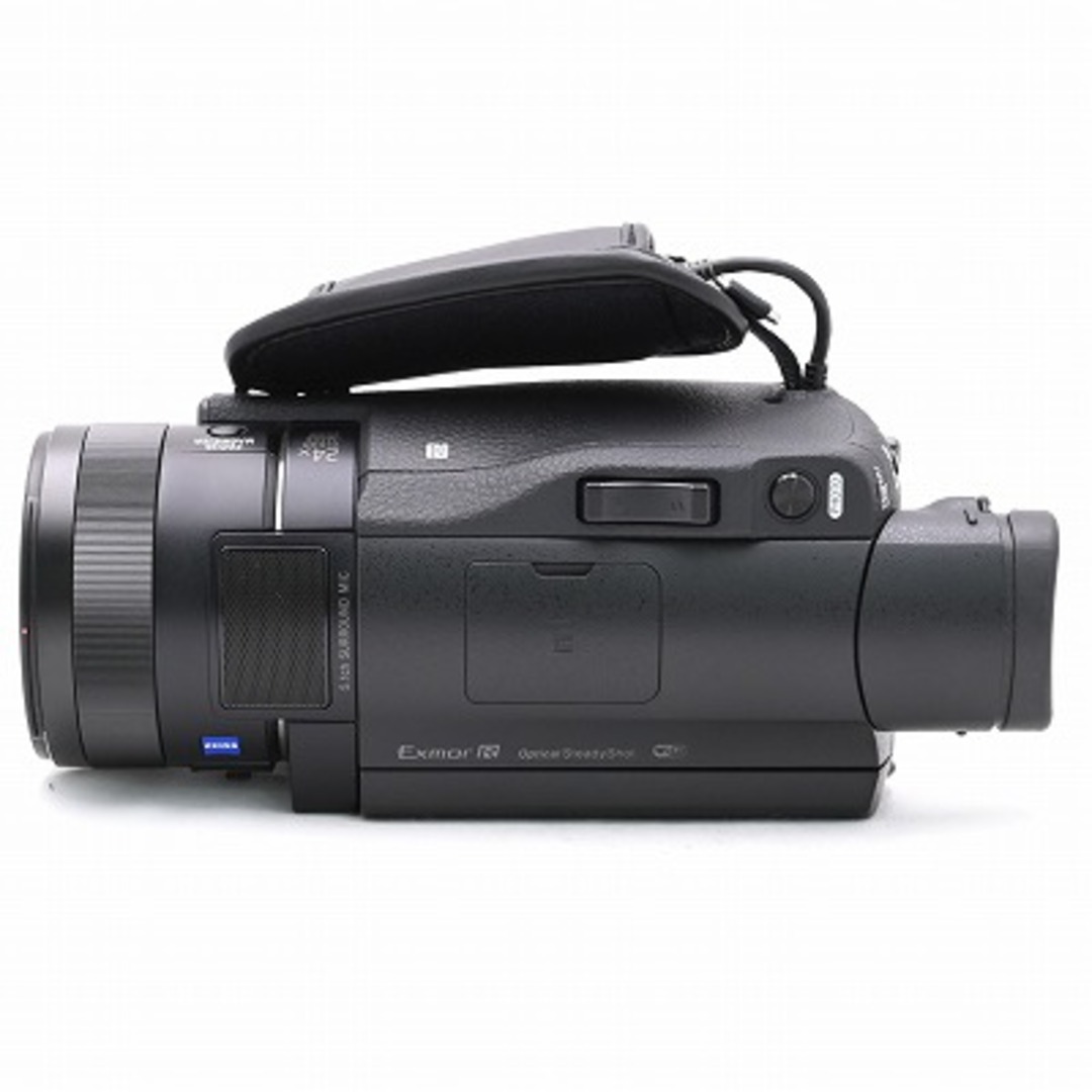 SONY - SONY HDR-CX900 ブラックの通販 by Flagship Camera SONY - SONY HDR-CX900 ブラックの通販 by Flagship Camera