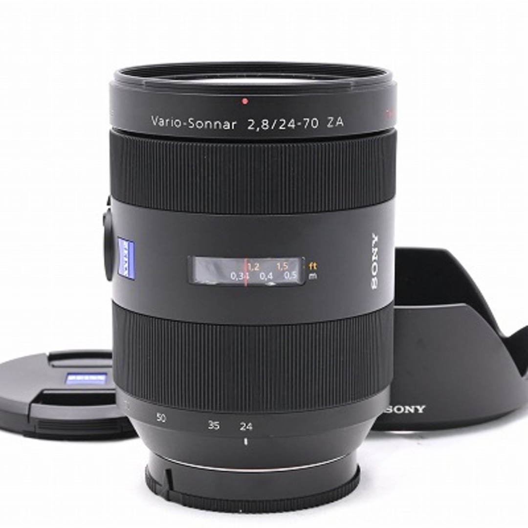 SONY 24-70mm F2.8ZA SSM SAL2470Z