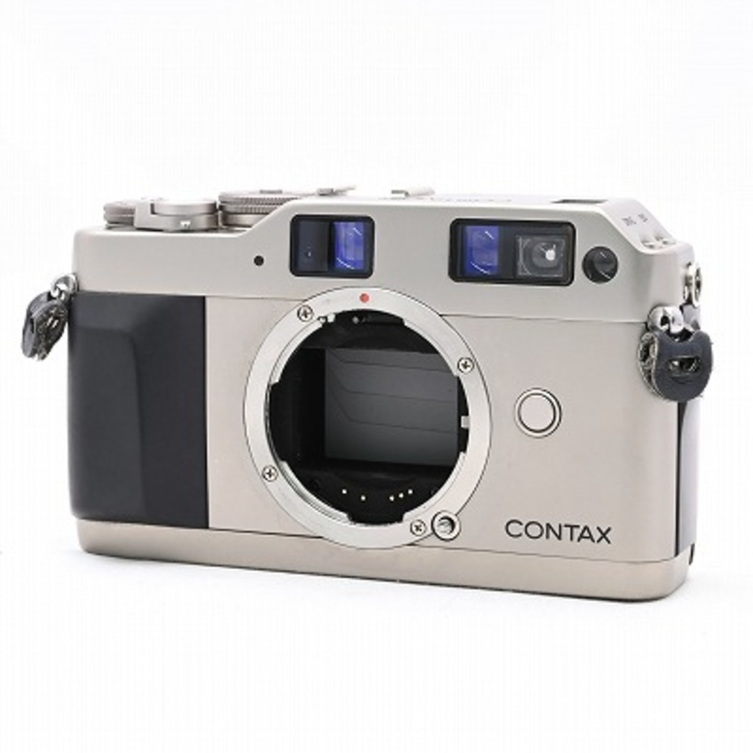CONTAX G1 ボディ ROM改造済の通販 by Flagship Camera. (フラッグ