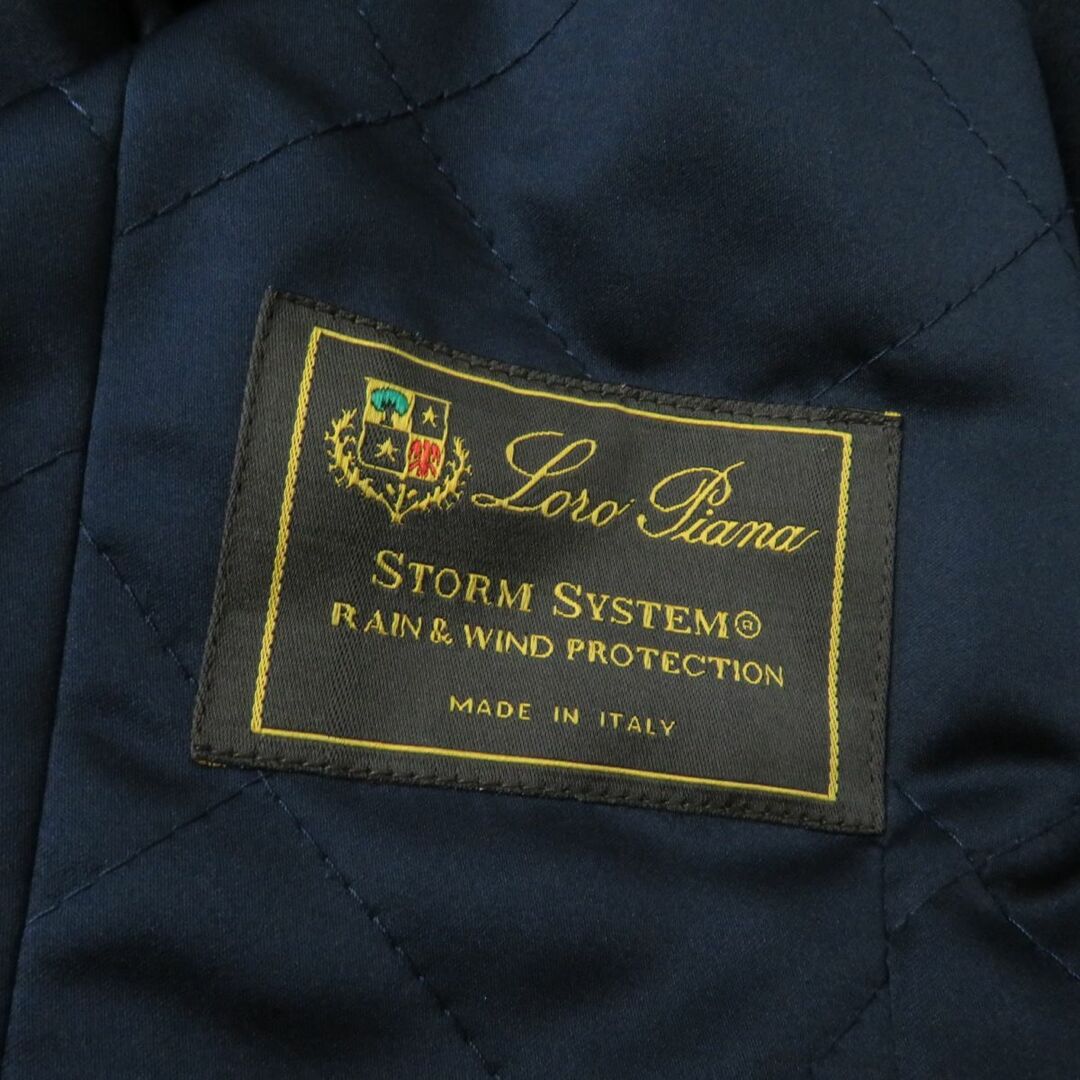 LORO PIANA - 美品☆正規品 Loro Piana ロロピアーナ Storm System