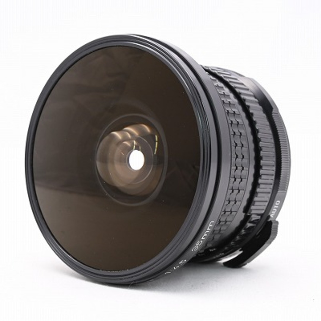 PENTAX - PENTAX smc 67 フィッシュアイ 35mm F4.5の通販 by PENTAX - PENTAX smc 67 フィッシュアイ 35mm F4.5の通販 by