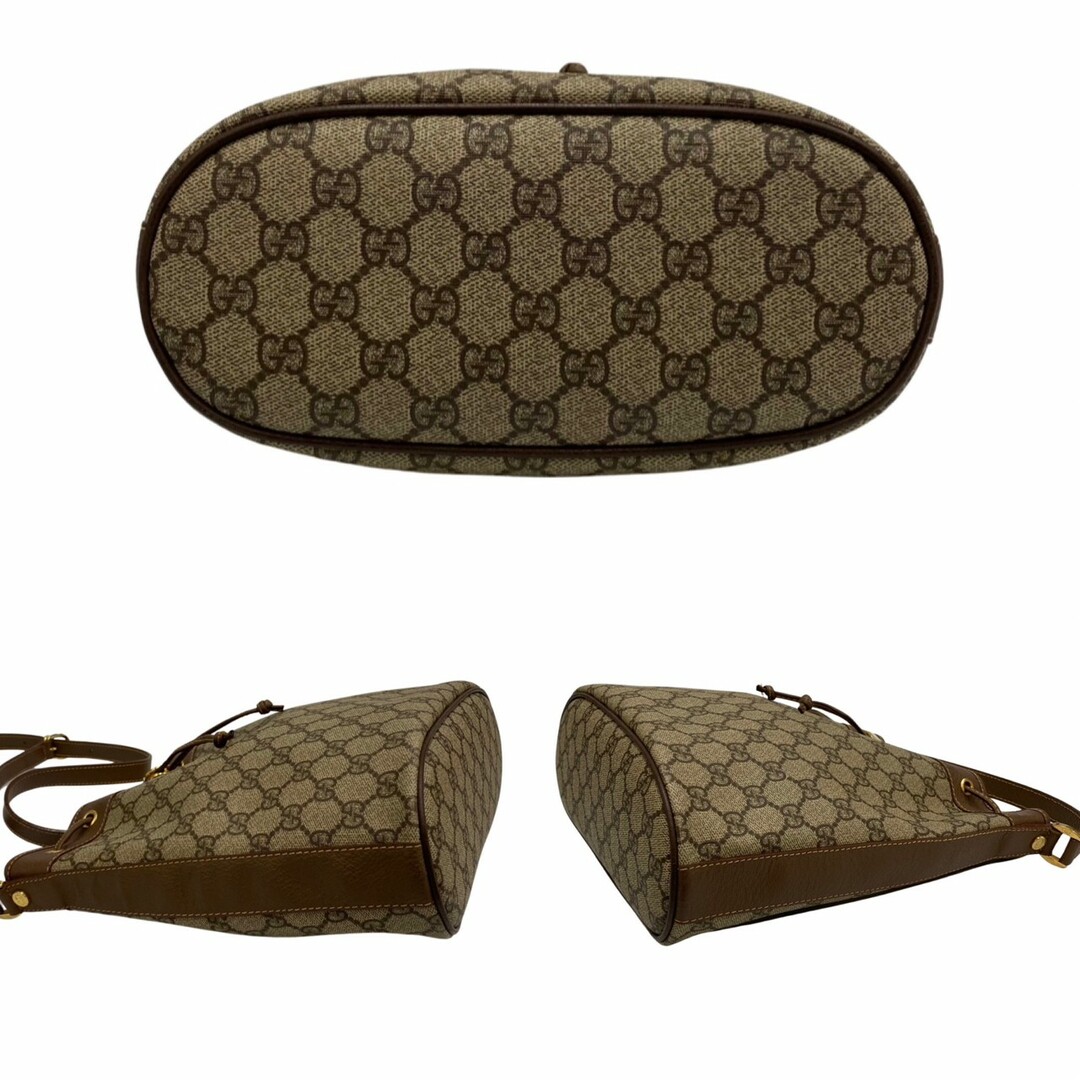 Gucci - 極 美品 GUCCI グッチ オールドグッチ ヴィンテージ GG ロゴ