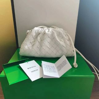 ボッテガ(Bottega Veneta) バッグ(ホワイト/白色系)の通販 200点以上