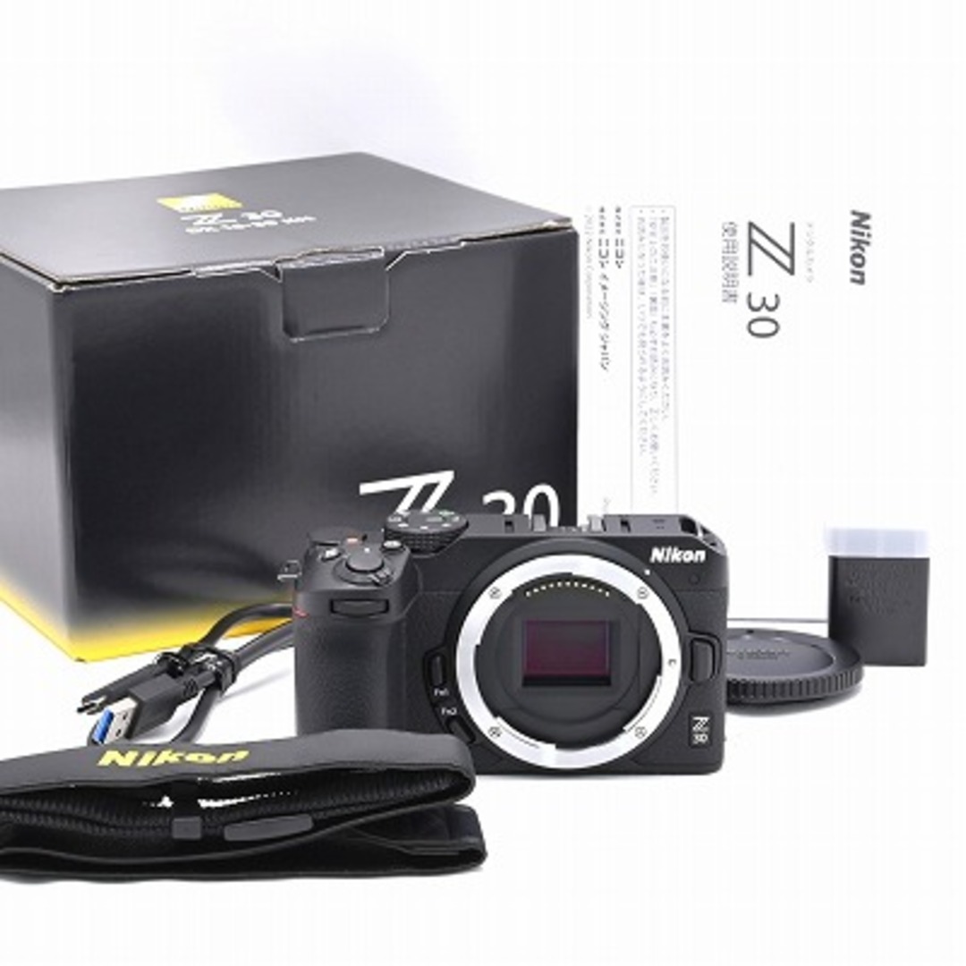 Nikon - Nikon Z30 ボディの通販 by Flagship Camera. （フラッグ ...