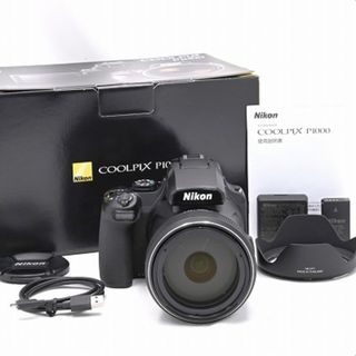 ニコン(Nikon)のNikon COOLPIX P1000(コンパクトデジタルカメラ)