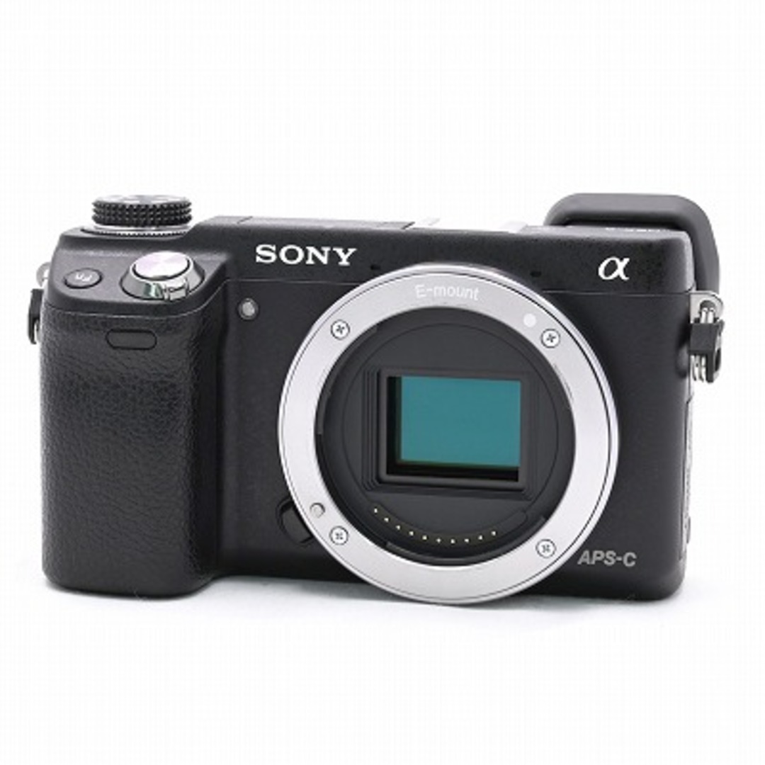 SONY NEX-6 ボディスマホ/家電/カメラ