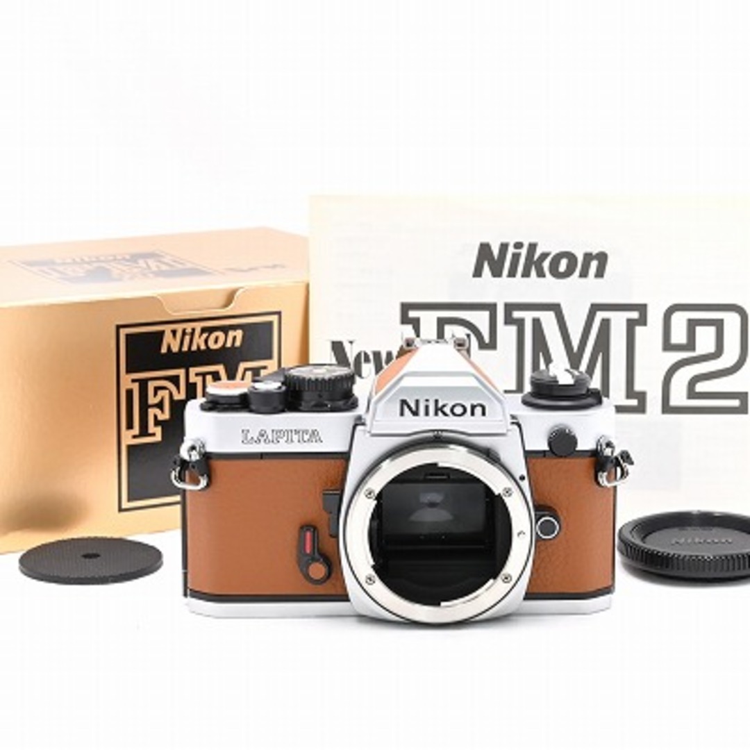 Nikon New FM2 LAPITA