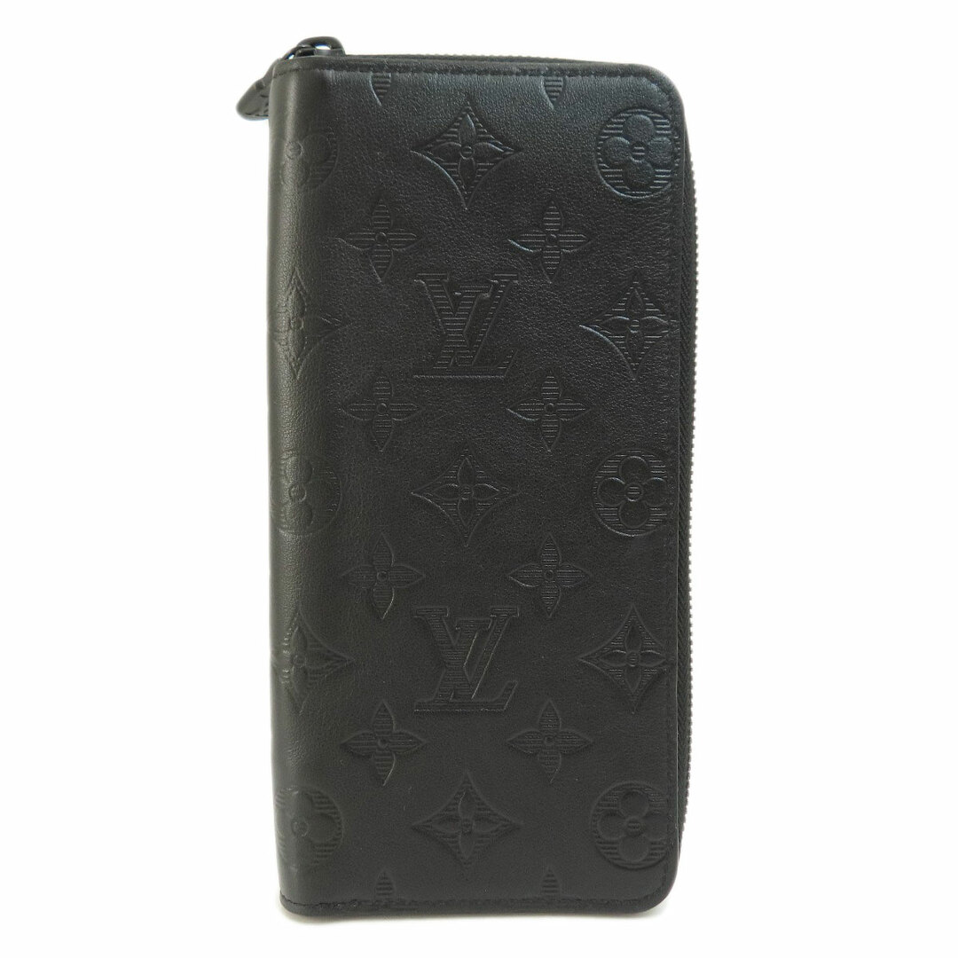 LOUIS VUITTON(ルイヴィトン)のLOUIS VUITTON M62902 ジッピーウォレット・ヴェルティカル モノグラムシャドウ 長財布（小銭入れあり） モノグラムシャドウ ユニセックス メンズのファッション小物(長財布)の商品写真