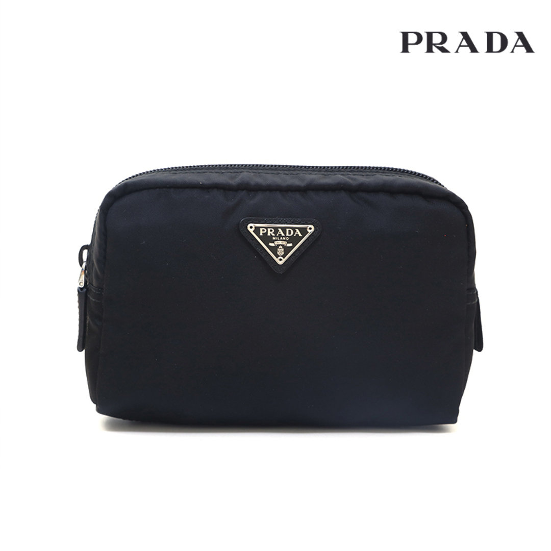 PRADA プラダ ナイロンポーチ  新品