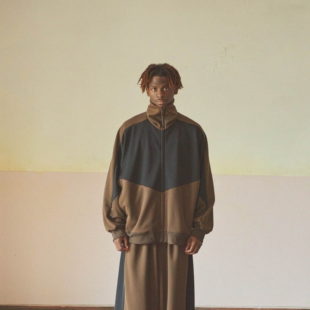LAD MUSICIAN - LAD MUSICIAN 23SS TRACK JACKETの通販 by amii
