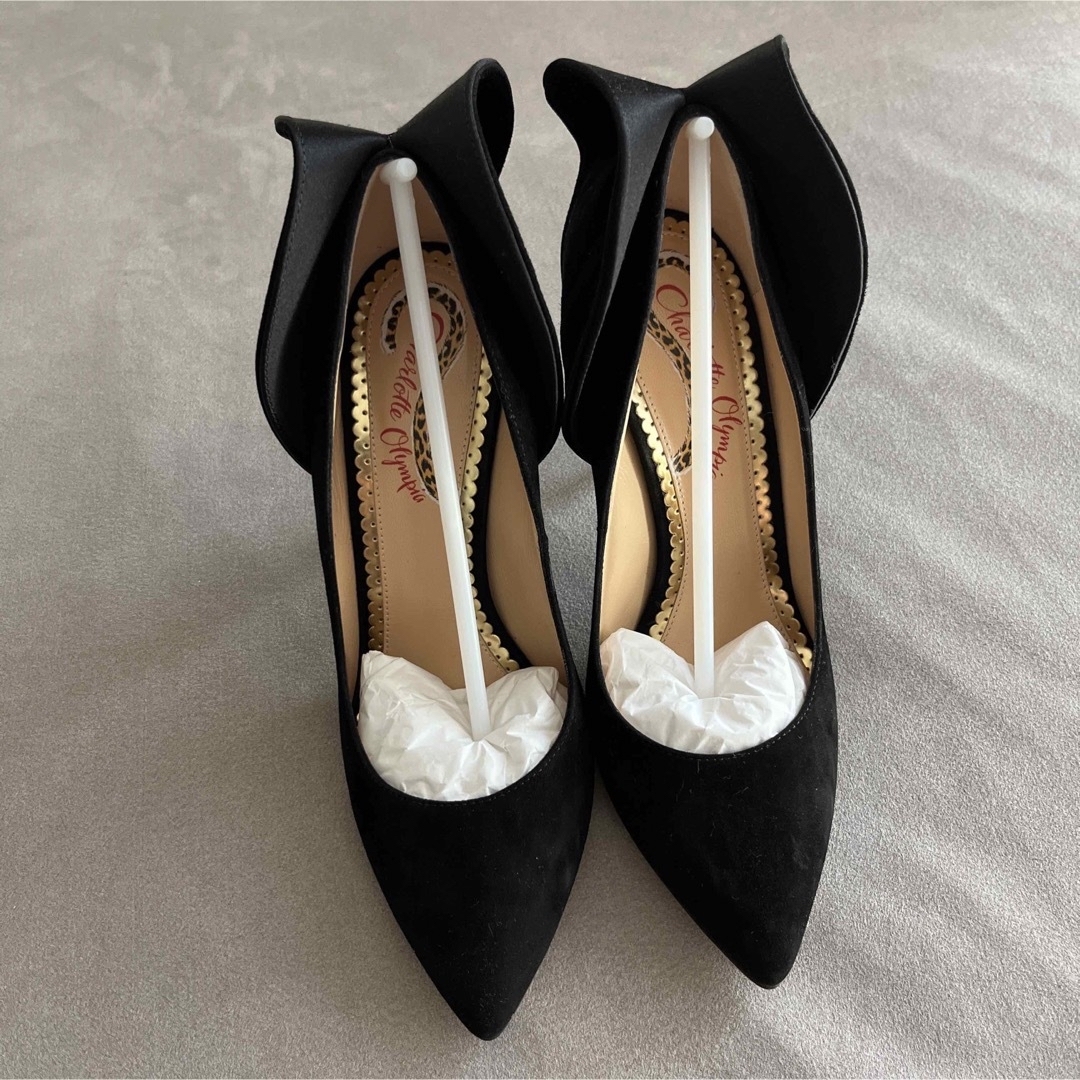 Charlotte Olympia - シャーロットオリンピア ハイヒールの通販 by