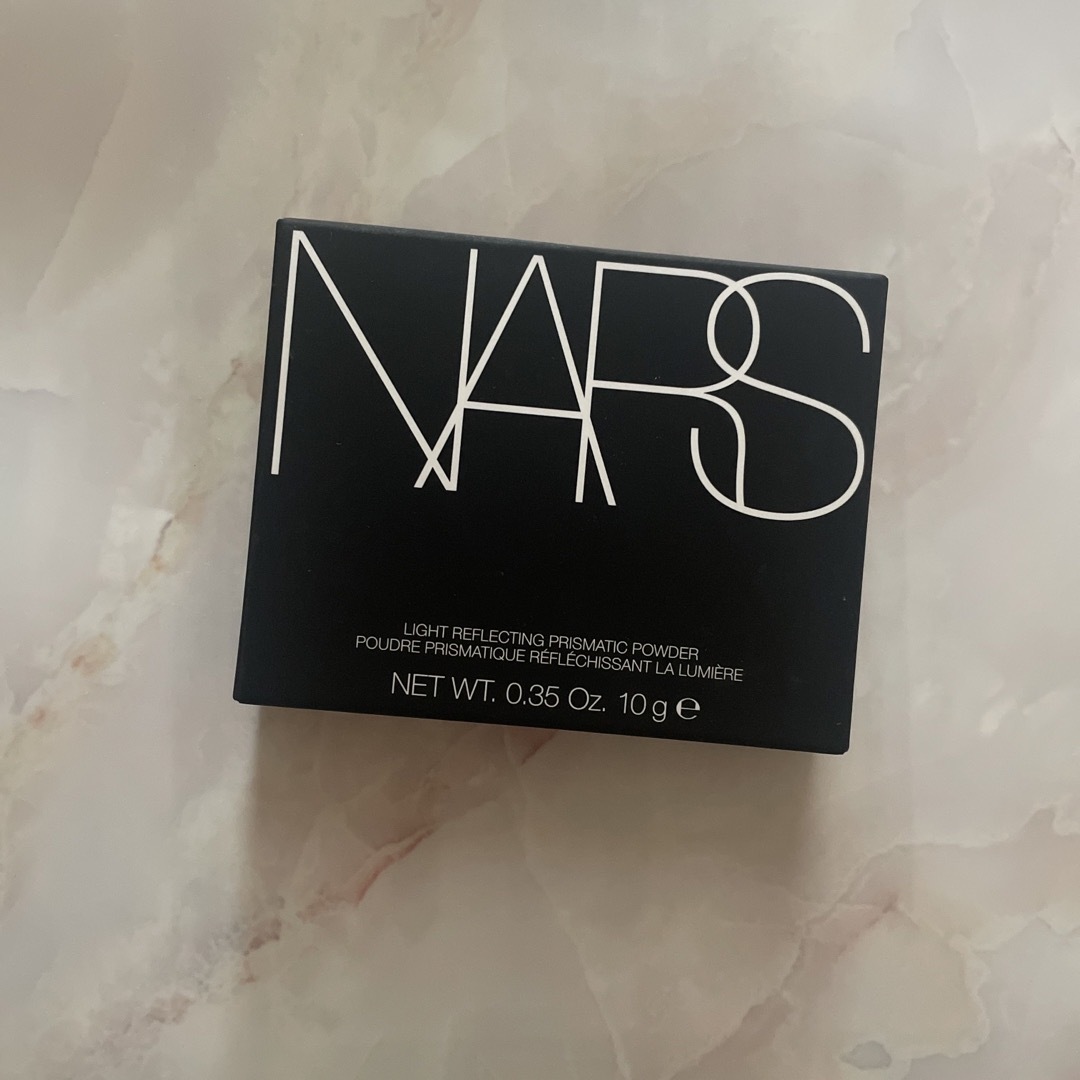 【新品未開封】NARS リフレクティングパウダー