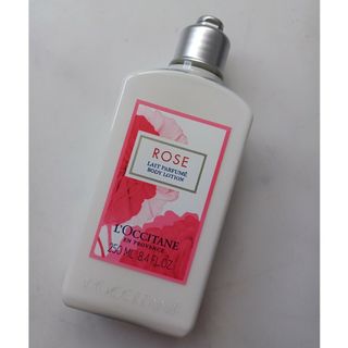 ロクシタン(L'OCCITANE)のロクシタン ローズ ボディミルク250ml(ボディローション/ミルク)