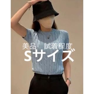 ポロラルフローレン ニット Tシャツ(レディース/半袖)の通販 48点