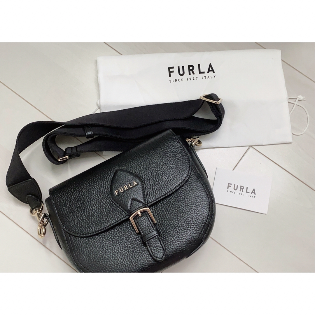 FURLA フルラ ウラニア MINIクロスボディバッグ