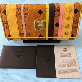 MCM(MCM) 長財布の通販 800点以上 | エムシーエムを買うならラクマ