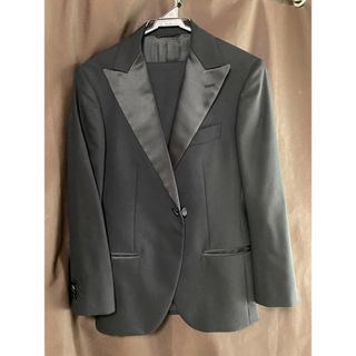 スーツカンパニー(THE SUIT COMPANY)のshuri様専用　黒　タキシード(セットアップ)