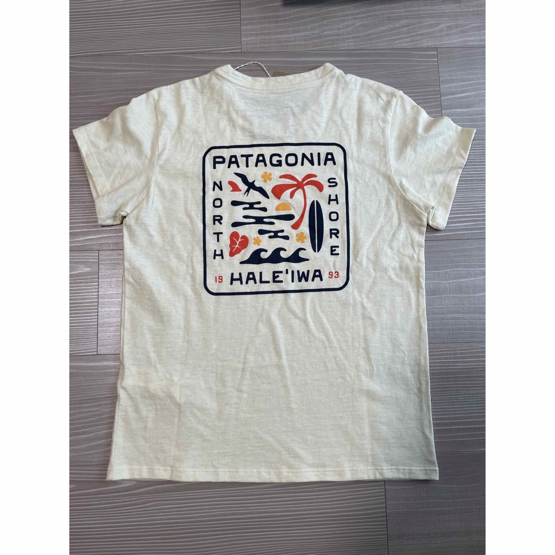 新品 未使用品  Patagonia  パタゴニア  半袖Tシャツ