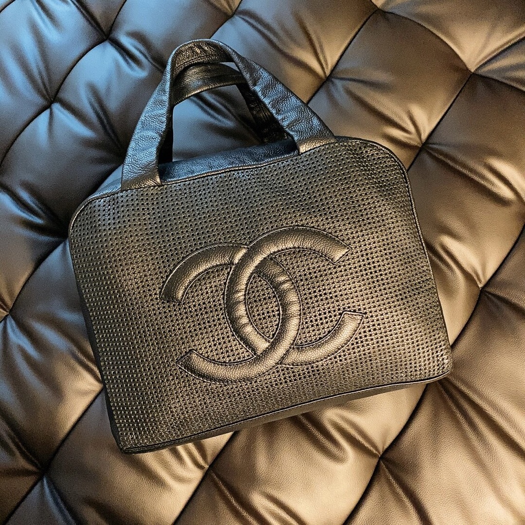 Chanel ハンドバッグ (すごく可愛いデザイン！) - 通販 - csa.sakura.ne.jp