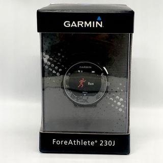 ガーミン(GARMIN)のGARMIN(ガーミン) ランニングウォッチ ForeAthlete 230J(腕時計(デジタル))