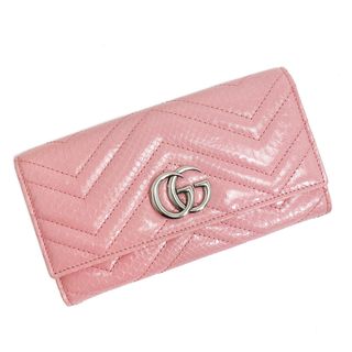 グッチ 長財布(ピンク/桃色系)の通販 1,000点以上 | Gucciを買うなら