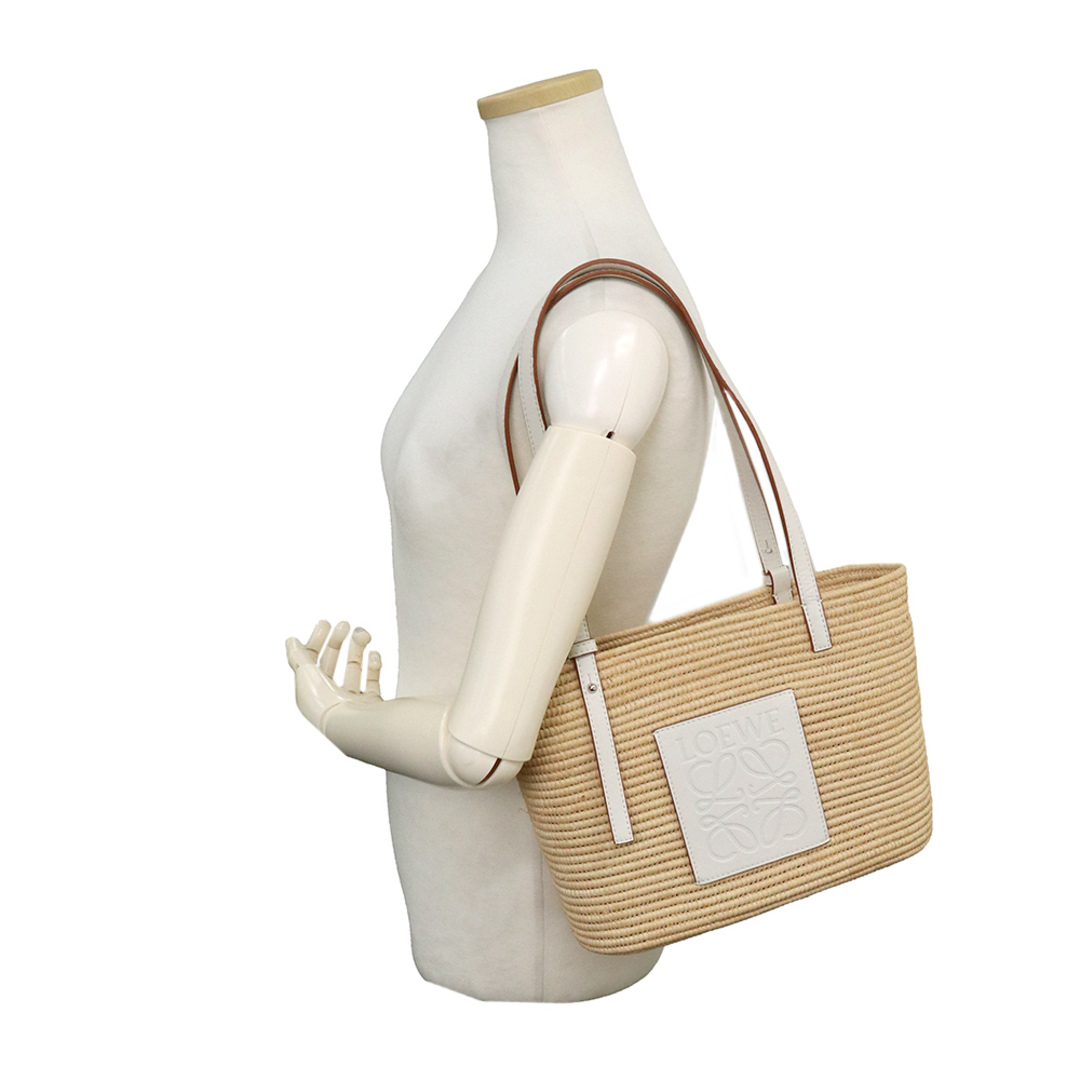 LOEWE - ロエベ LOEWE スクエア トート バスケットバッグ スモール