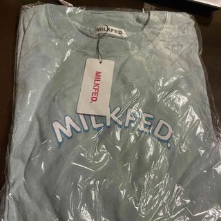 ミルクフェド(MILKFED.)のMILKFED Tシャツ(Tシャツ(半袖/袖なし))