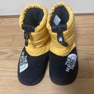 ザノースフェイス(THE NORTH FACE)の値下げ　THA NORTH FACE ブーツ 23cm(ブーツ)