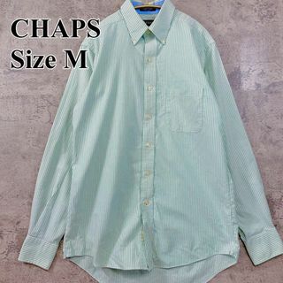 オススメ！チャップス　CHAPS 長袖シャツ　人気カラー　入手困難　一点物